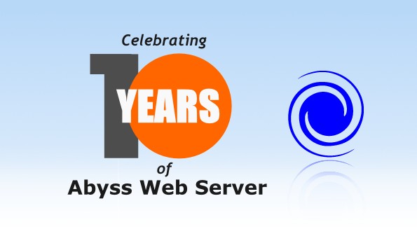 10 Years of Abyss Web Server...